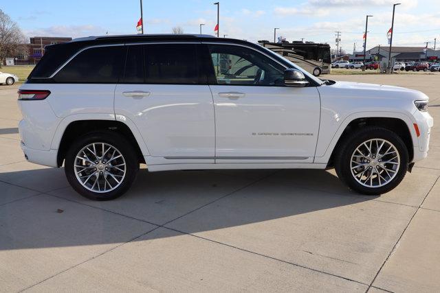 used 2023 Jeep Grand Cherokee car, priced at $48,988