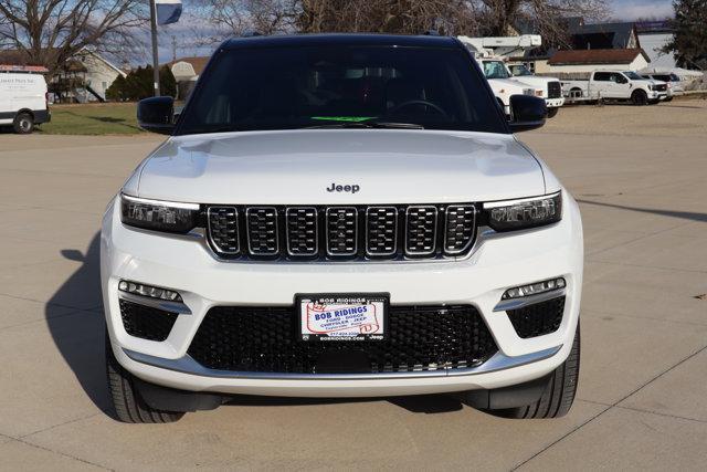 used 2023 Jeep Grand Cherokee car, priced at $48,988