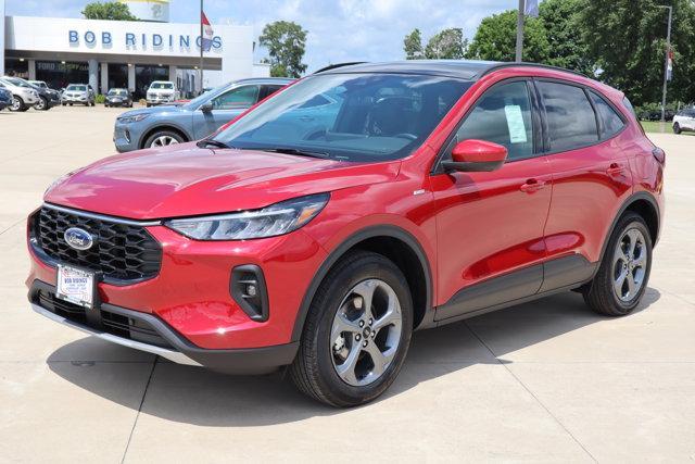 new 2025 Ford Escape car, priced at $38,673