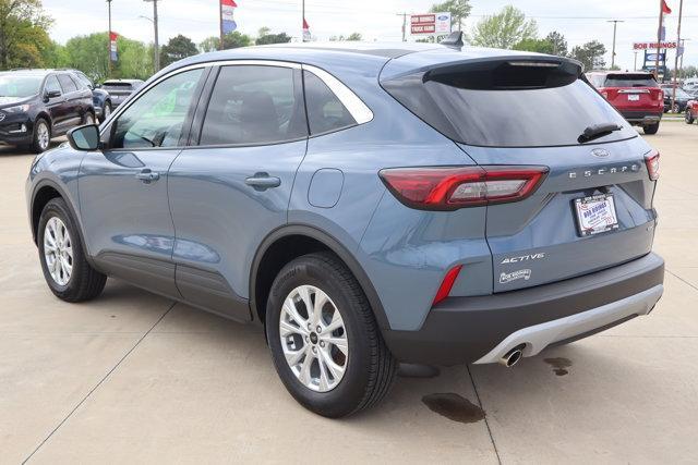 used 2024 Ford Escape car, priced at $27,990