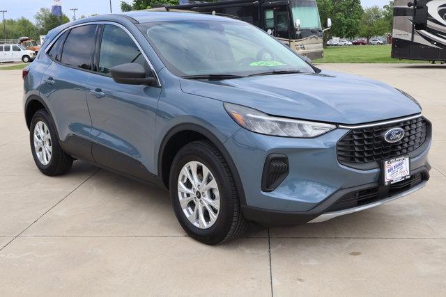 used 2024 Ford Escape car, priced at $27,990