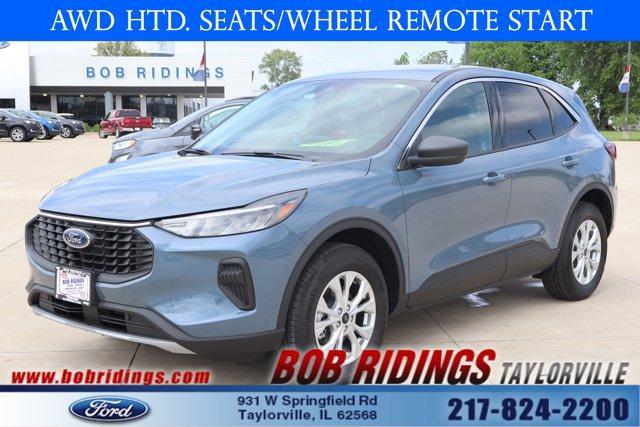 used 2024 Ford Escape car, priced at $26,950