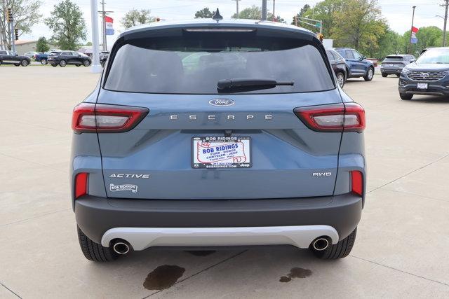 used 2024 Ford Escape car, priced at $27,990