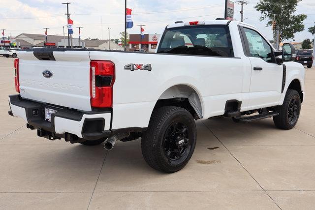 new 2025 Ford F-350 car