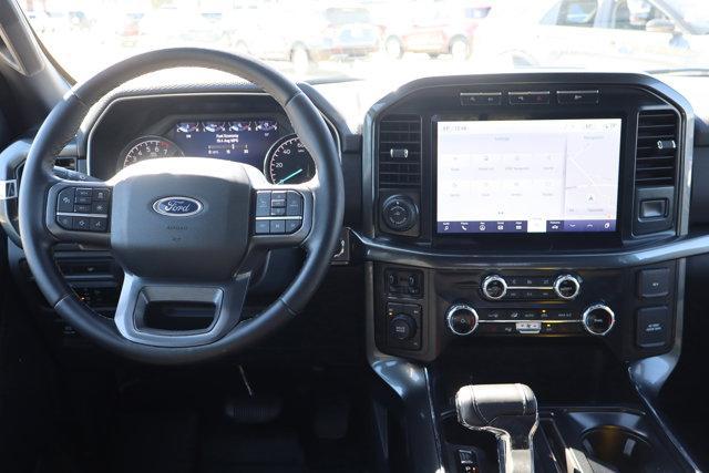used 2023 Ford F-150 car, priced at $45,990