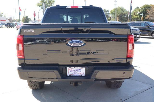 used 2023 Ford F-150 car, priced at $45,990