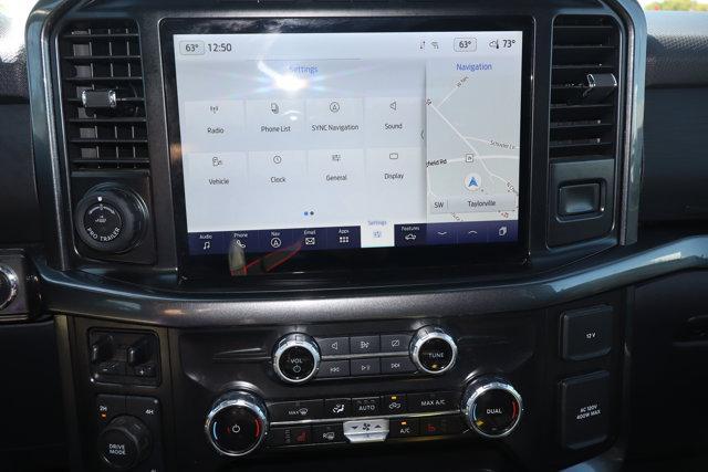 used 2023 Ford F-150 car, priced at $45,990