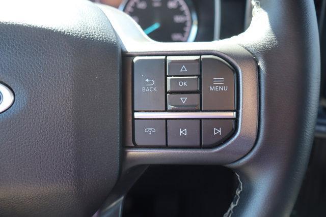used 2023 Ford F-150 car, priced at $45,990