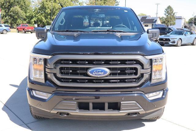 used 2023 Ford F-150 car, priced at $45,990