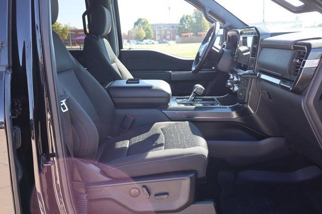 used 2023 Ford F-150 car, priced at $45,990