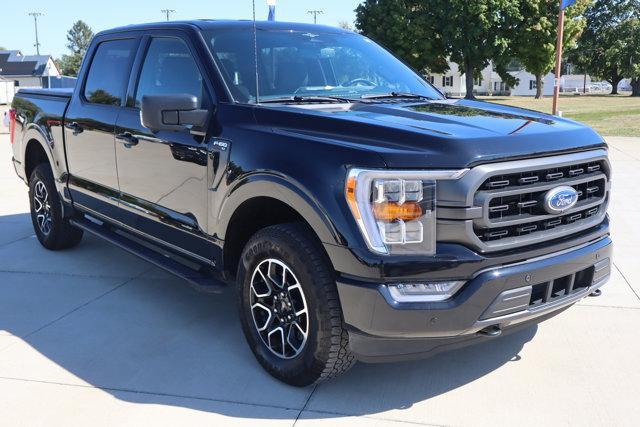 used 2023 Ford F-150 car, priced at $45,990