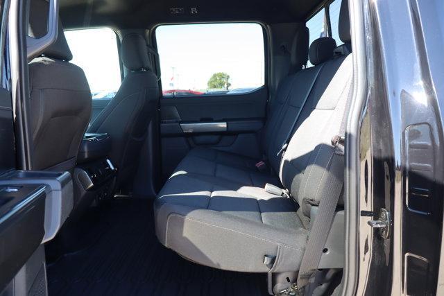 used 2023 Ford F-150 car, priced at $45,990