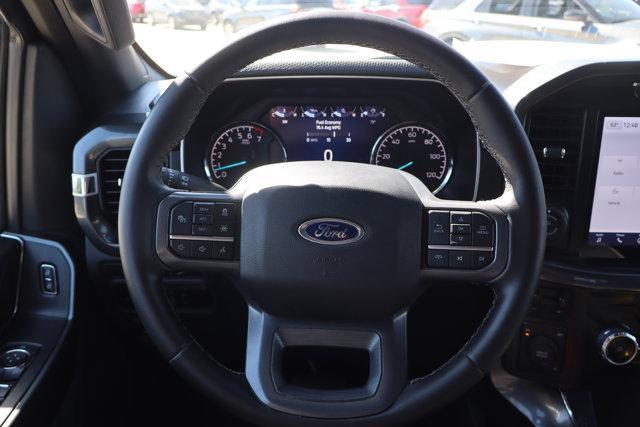 used 2023 Ford F-150 car, priced at $45,990