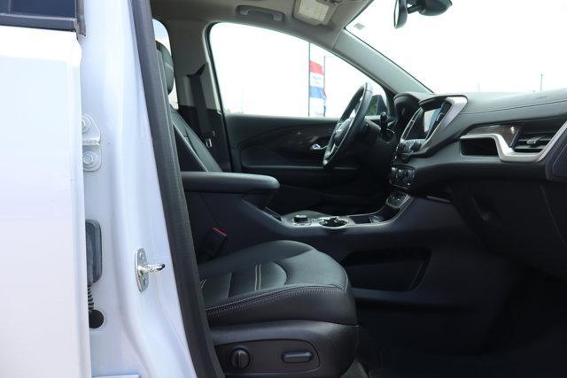 used 2024 GMC Terrain car, priced at $31,588