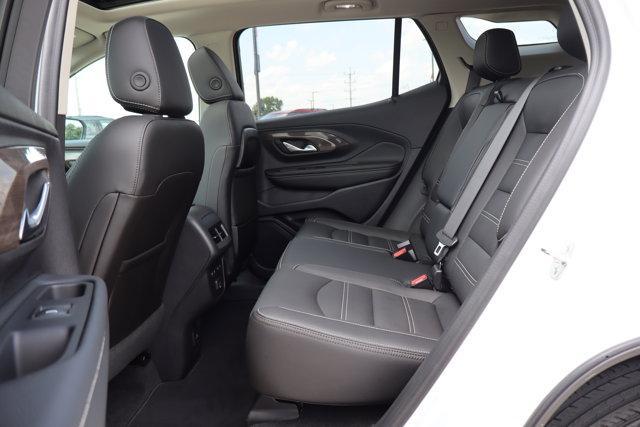 used 2024 GMC Terrain car, priced at $31,588