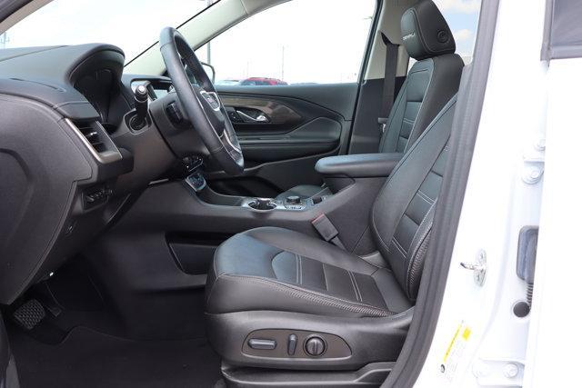 used 2024 GMC Terrain car, priced at $31,588