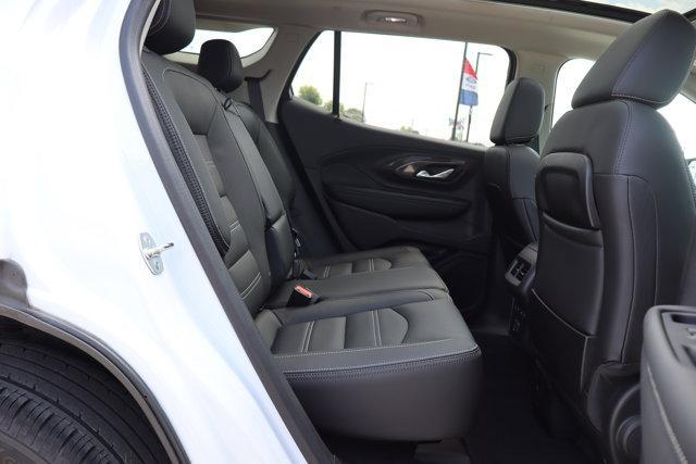used 2024 GMC Terrain car, priced at $31,588