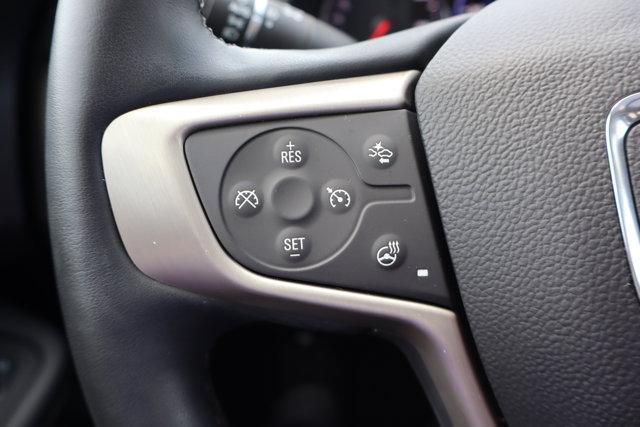 used 2024 GMC Terrain car, priced at $31,588