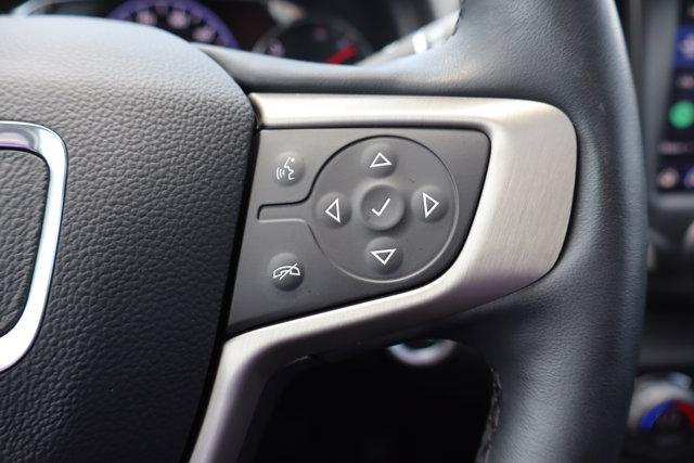 used 2024 GMC Terrain car, priced at $31,588