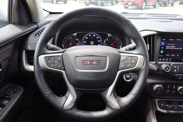 used 2024 GMC Terrain car, priced at $31,588