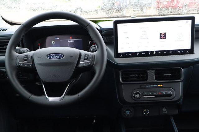 new 2025 Ford Maverick car, priced at $35,602