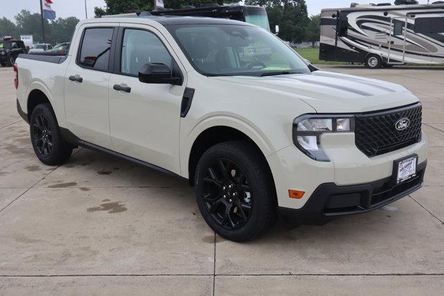new 2025 Ford Maverick car, priced at $35,602
