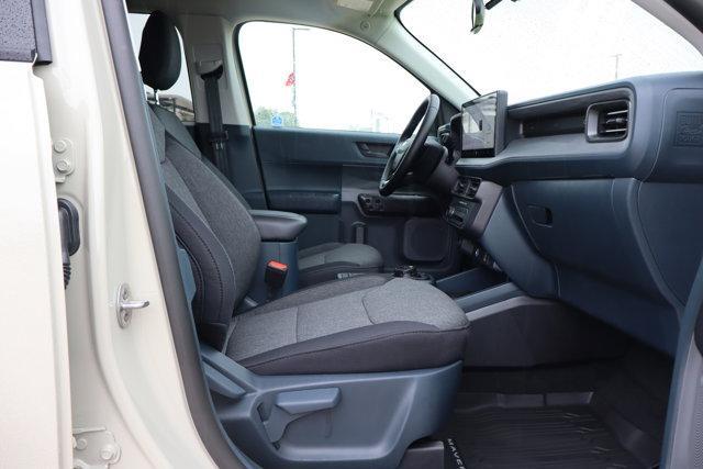 new 2025 Ford Maverick car, priced at $35,602