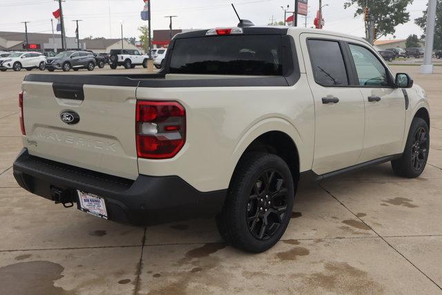 new 2025 Ford Maverick car, priced at $35,602