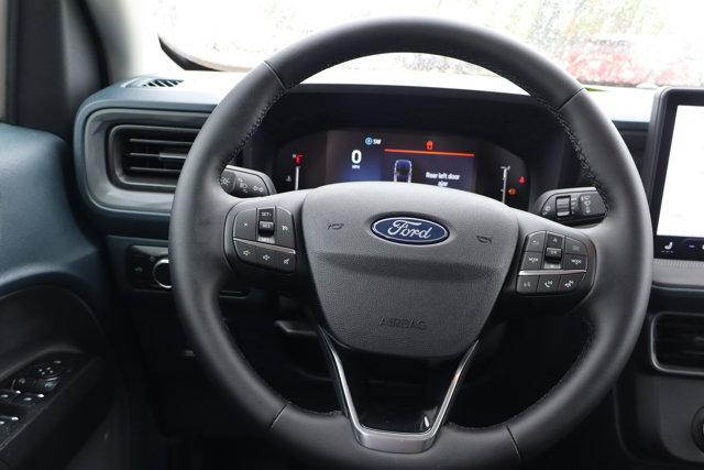 new 2025 Ford Maverick car, priced at $35,602