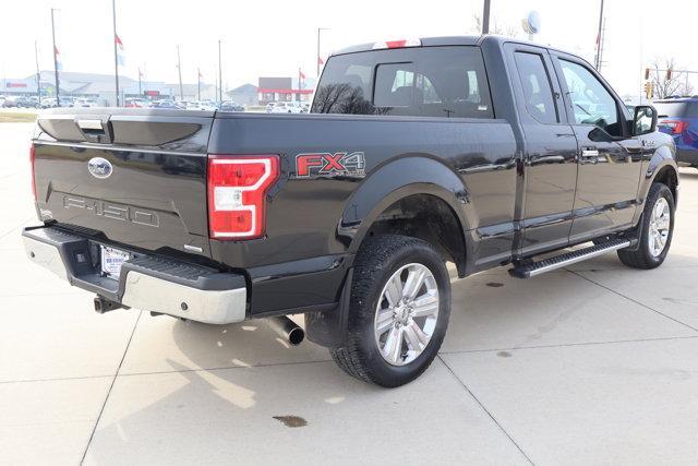 used 2019 Ford F-150 car, priced at $29,990