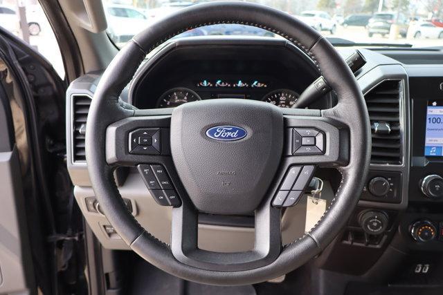 used 2019 Ford F-150 car, priced at $29,990