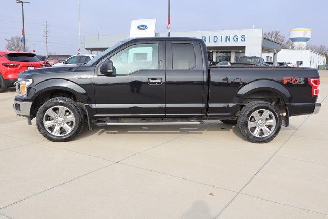 used 2019 Ford F-150 car, priced at $29,990