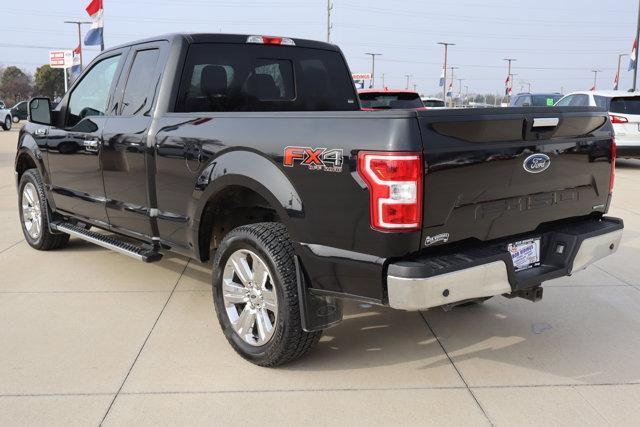 used 2019 Ford F-150 car, priced at $29,990