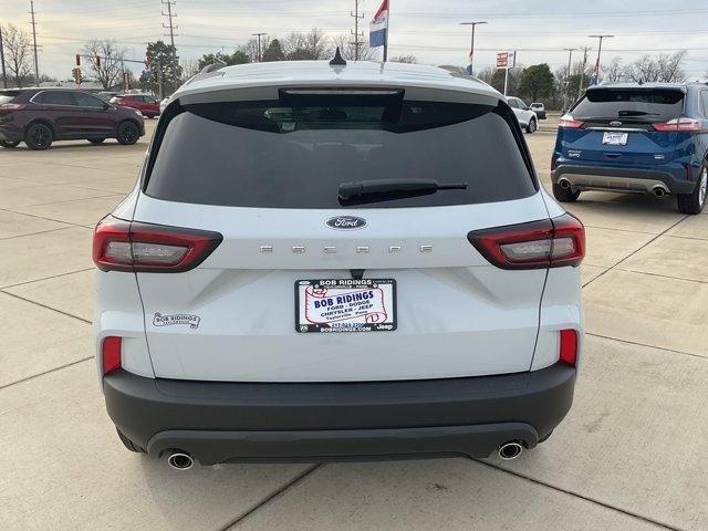 new 2025 Ford Escape car, priced at $31,839