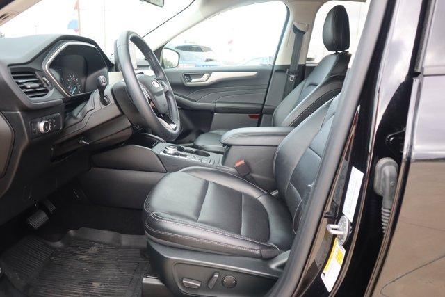 used 2022 Ford Escape car, priced at $24,388