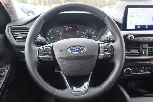 used 2022 Ford Escape car, priced at $24,388