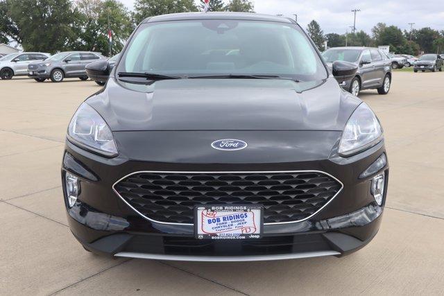 used 2022 Ford Escape car, priced at $24,388