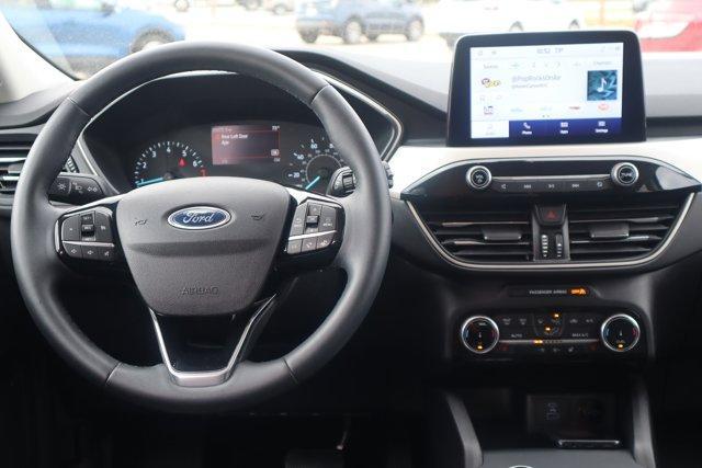 used 2022 Ford Escape car, priced at $24,388