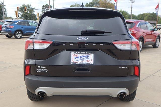 used 2022 Ford Escape car, priced at $24,388