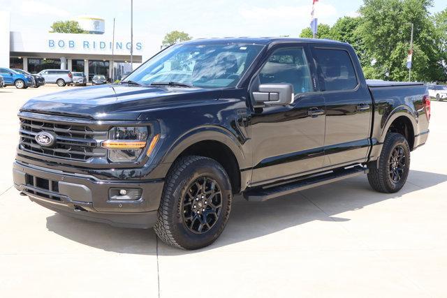 used 2024 Ford F-150 car, priced at $49,950