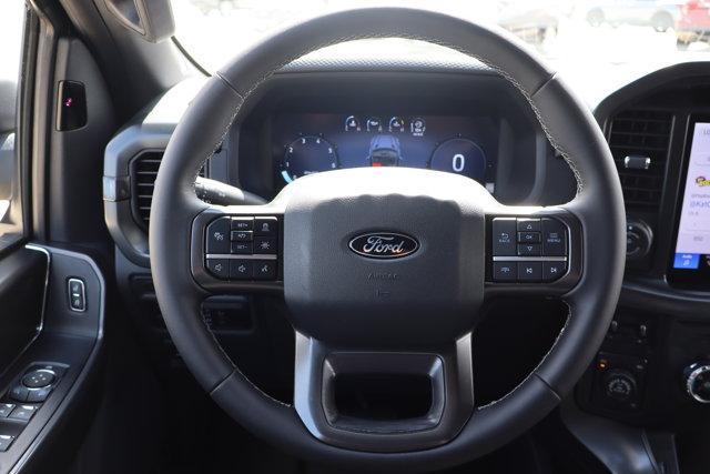 used 2024 Ford F-150 car, priced at $50,990