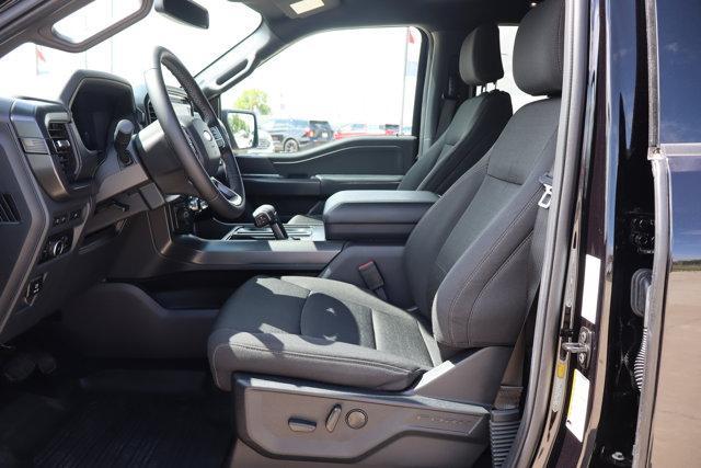 used 2024 Ford F-150 car, priced at $50,990