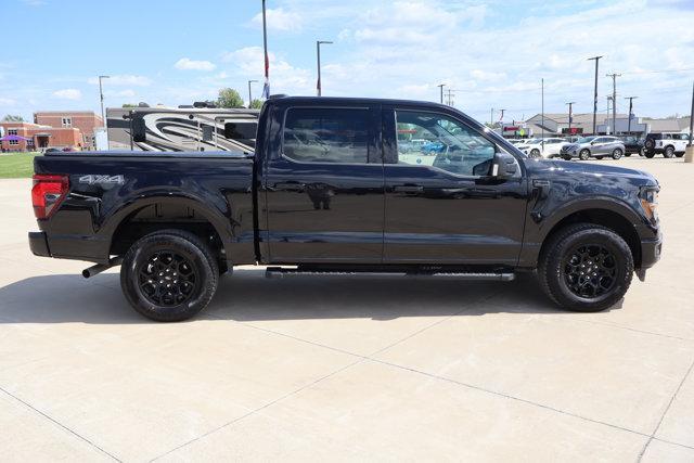 used 2024 Ford F-150 car, priced at $50,990