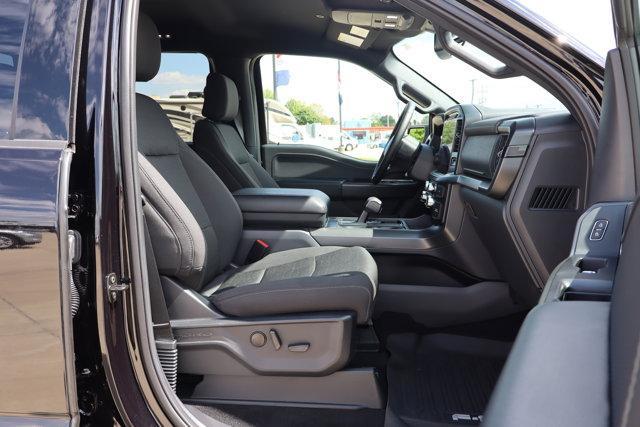 used 2024 Ford F-150 car, priced at $50,990