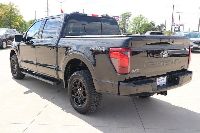 used 2024 Ford F-150 car, priced at $50,990