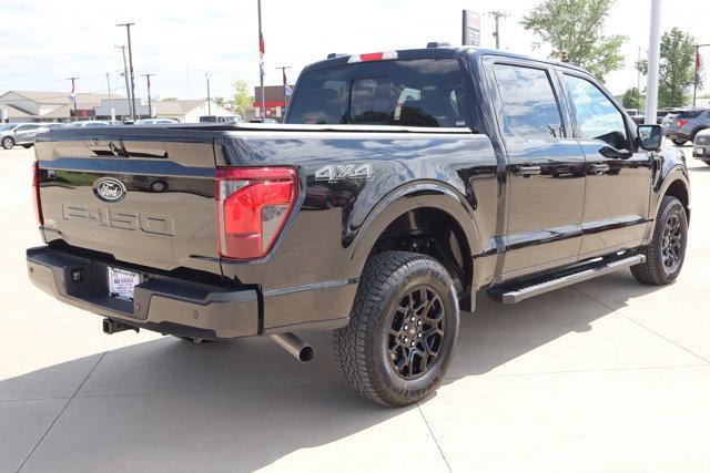 used 2024 Ford F-150 car, priced at $50,990