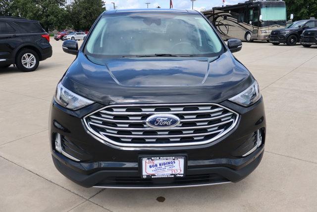 used 2024 Ford Edge car, priced at $36,750
