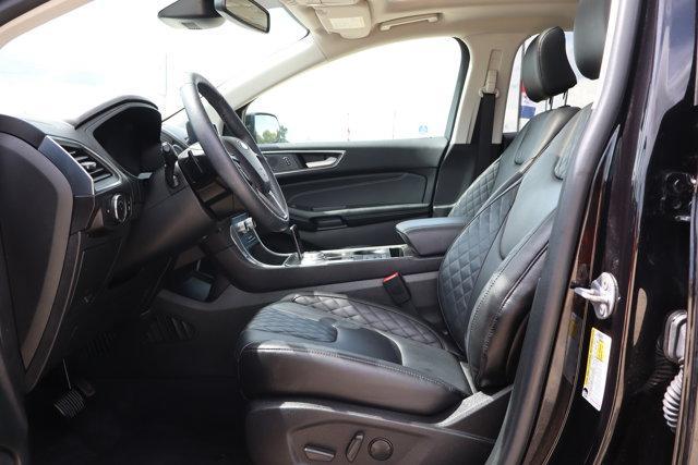 used 2024 Ford Edge car, priced at $36,750