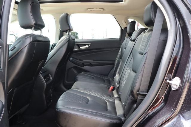 used 2024 Ford Edge car, priced at $36,750
