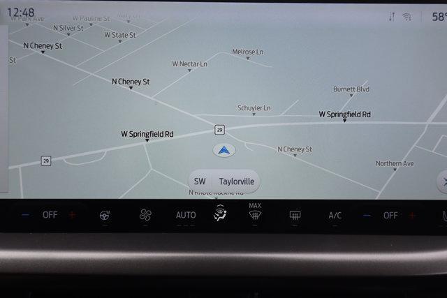 new 2025 Ford Escape car, priced at $38,941